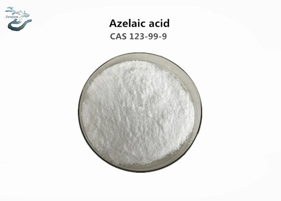 จําหน่าย 99% เครื่องสําอางวัตถุดิบ Azelaic acid CAS 123-99-9
