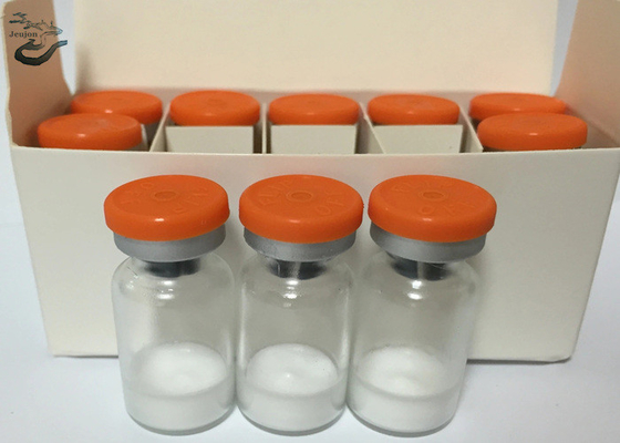 Pharmaceutical Peptide Somatropin GH Humans Growth Hormone 176-191 Frag 2mg 5mg For Fat Loss
