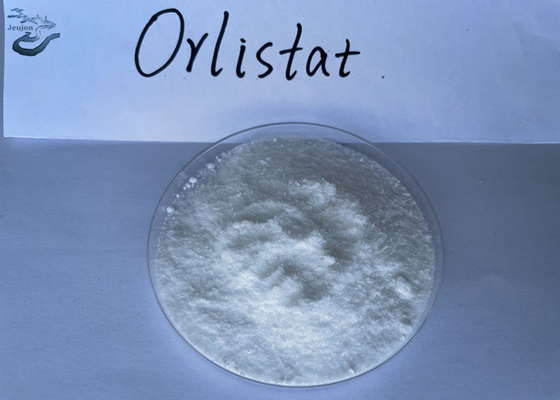 ยาเกรด Alli Fat Burner ยา Orlistat Powder CAS 96829-58-2