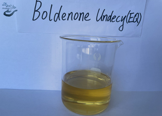CAS 13103-34-9 Steroid Raw Powder Equipoise ฮอร์โมนเพศชาย Boldenone Undecylenate 300mg
