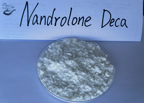 โรคกระดูกพรุนผงสเตียรอยด์ดิบ CAS 360-70-3 Deca Durabolin Nandrolone Decanoate