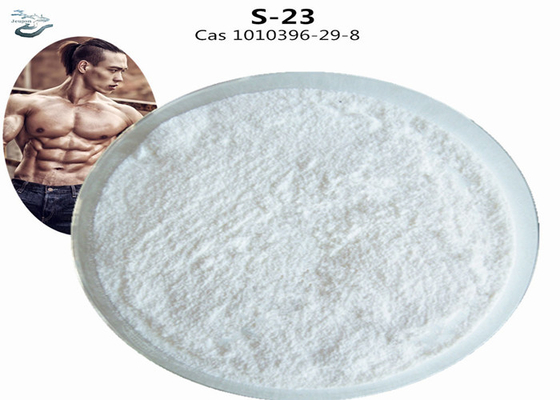 Pure S23 Sarms Powder CAS 1010396-29-8 ยาลดน้ำหนัก Grade