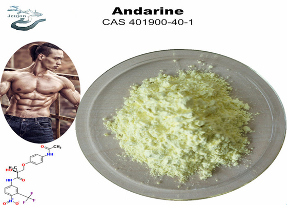 Andarine S4 Sarms Powder CAS 401900-40-1 ผงเผาผลาญไขมัน