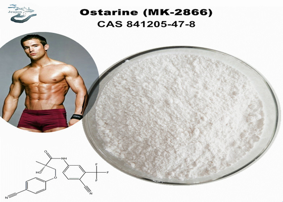 Ostarine Enobosarm MK 2866 สาร์มส ขาวเพื่อเพิ่มกล้ามเนื้อ