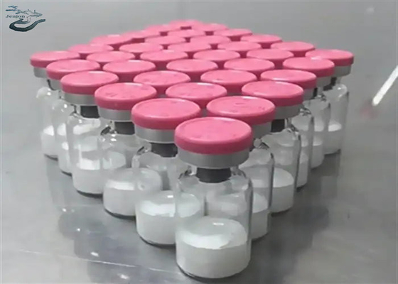 ยาเพพติดเรตัตรูไทด์ GLP-1 อากอนิสต์ LY-3437943 ขนาดผงหลอดเลือดขอด 2381089-83-2
