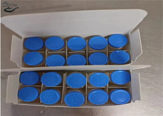 โรงงานผลิตเพพติดนําเสนอ Reta 4mg 10mg Vials สําหรับการลดน้ําหนักและควบคุมโรคเบาหวาน