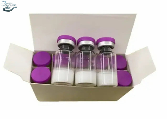 พีปติดลดน้ําหนักที่ดีที่สุด Reta40 LY3437943 ขวด 10 มิลลิกรูด CAS 2381089-83-2