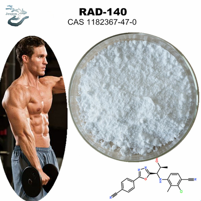ความบริสุทธิ์ 99% RAD140 สารม์ดิบ ขนาดผง Rad 140 CAS 1182367-47-0 สําหรับออกกําลังกาย