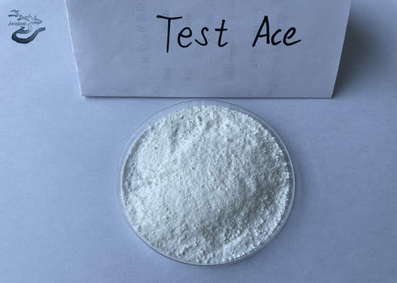 AAS Raw Testosterone Powder Testosterone Acetate CAS 1045-69-8 เตียรอยด์ Anabolic Androgenic